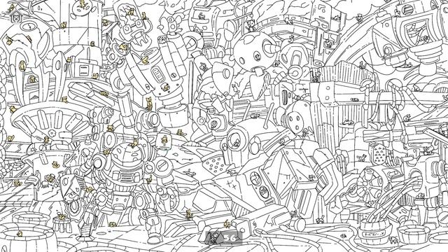 Прохождение 100 Robo Cats