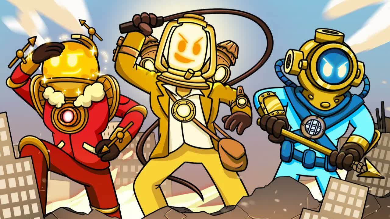 ПОТЕРЯННЫЕ ЧЛЕНЫ МУЛЬТИВСЕЛЕННОЙ! анимационный мультфильм