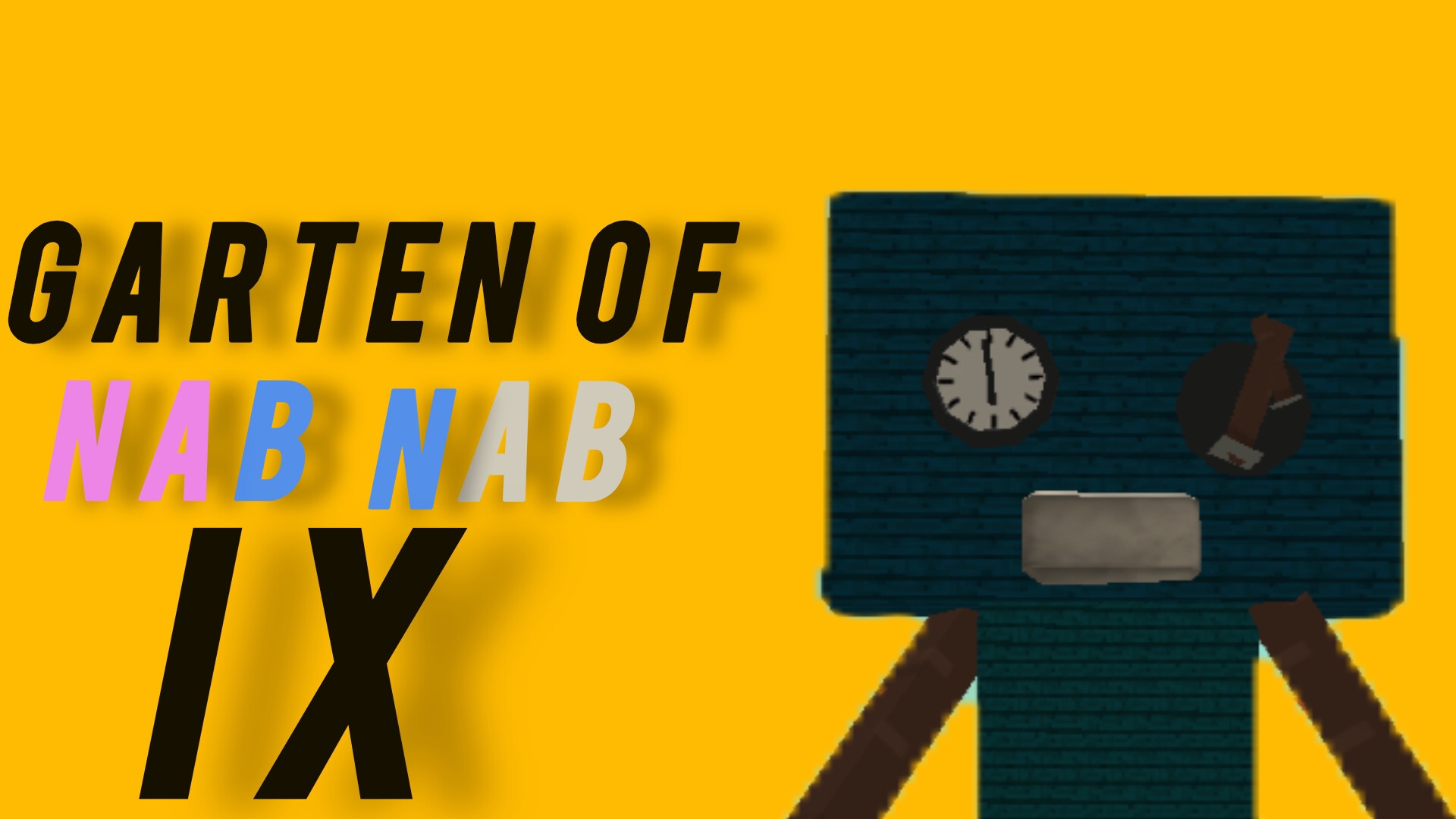 Garden of Nab Nab IX full gameplay