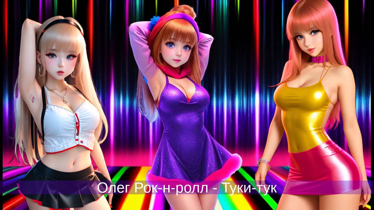 ДИСКО ДЭНС пати!!!