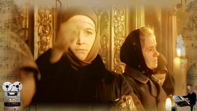 «Молитва матери» Елена Карпук&ИИ