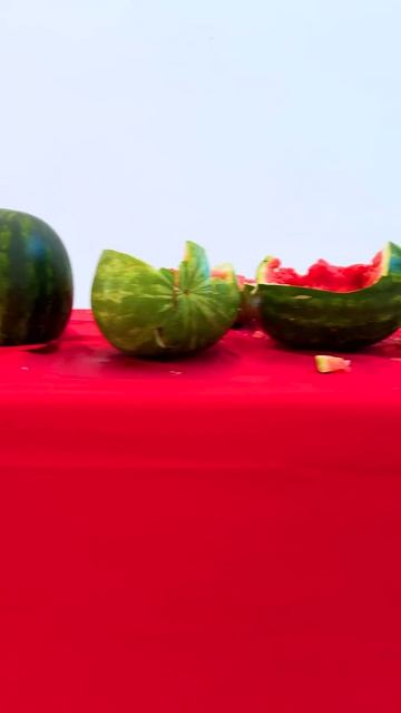Can You Guess The Fake Watermelon