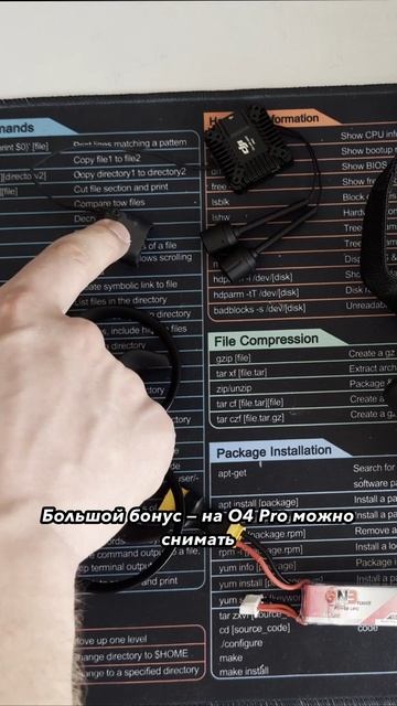 Сколько стоит FPV комплект на цифре