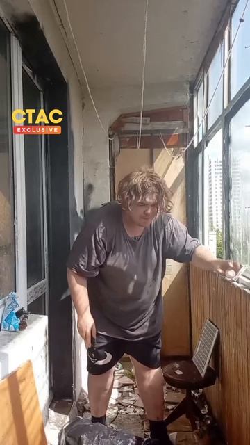 Внебрачный сын Стаса Барецкого