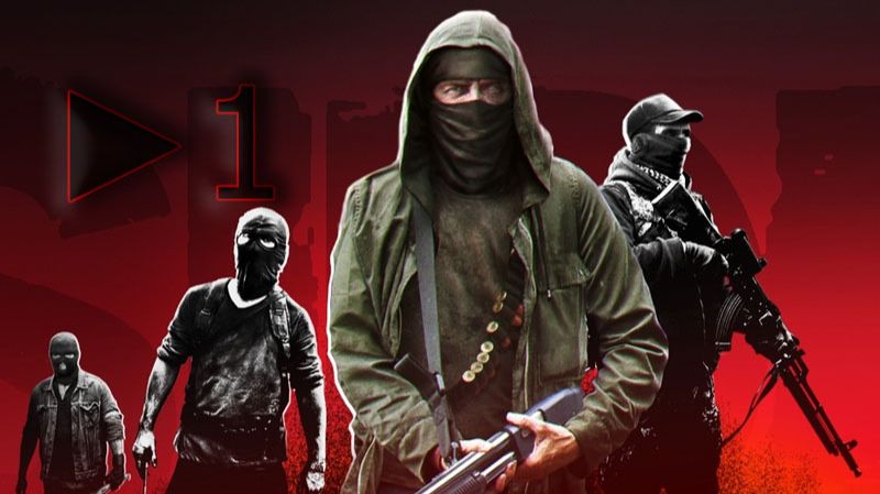 Deadside -Выживание с нуля (1.10.1.30704) ►1