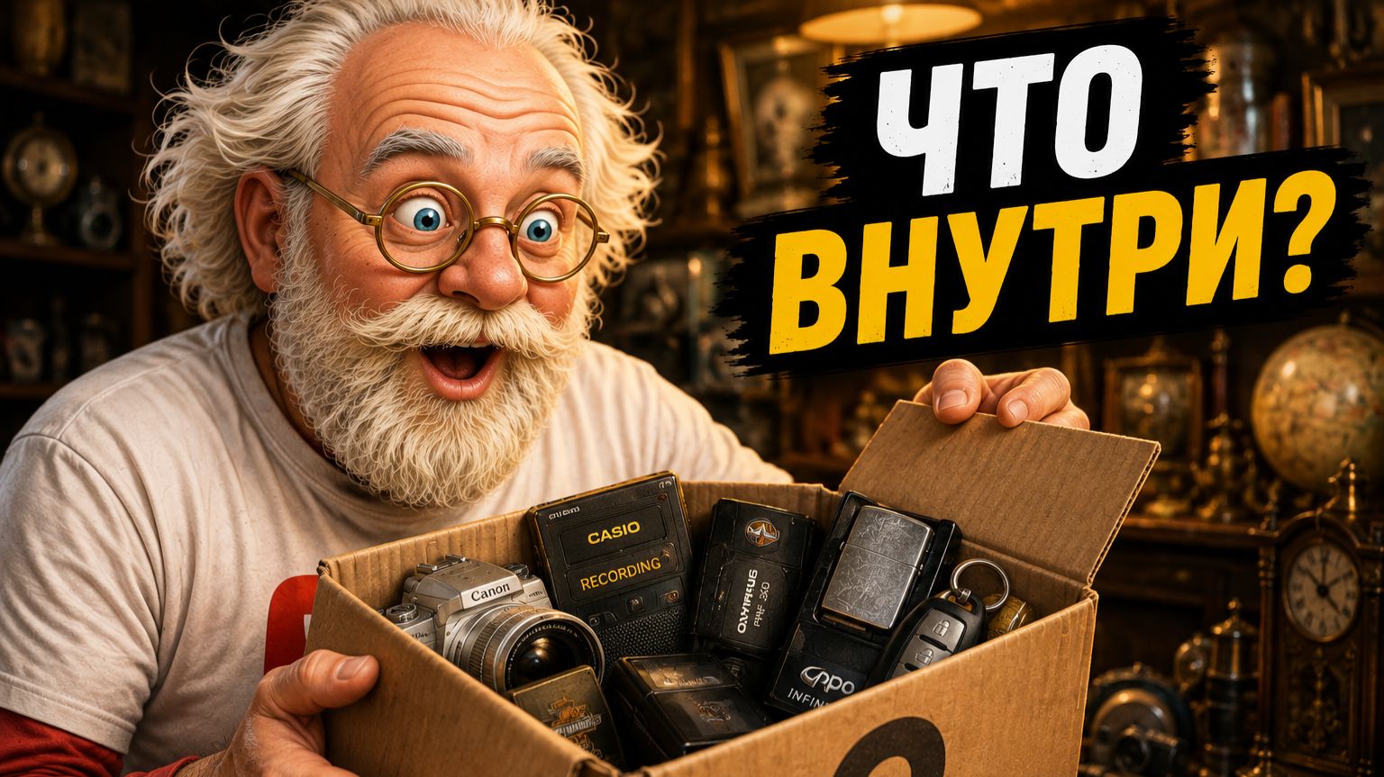 Посылка от подписчика из Европы! Что оказалось внутри?