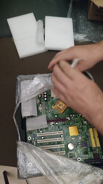 В надежде воскресить легенду!
