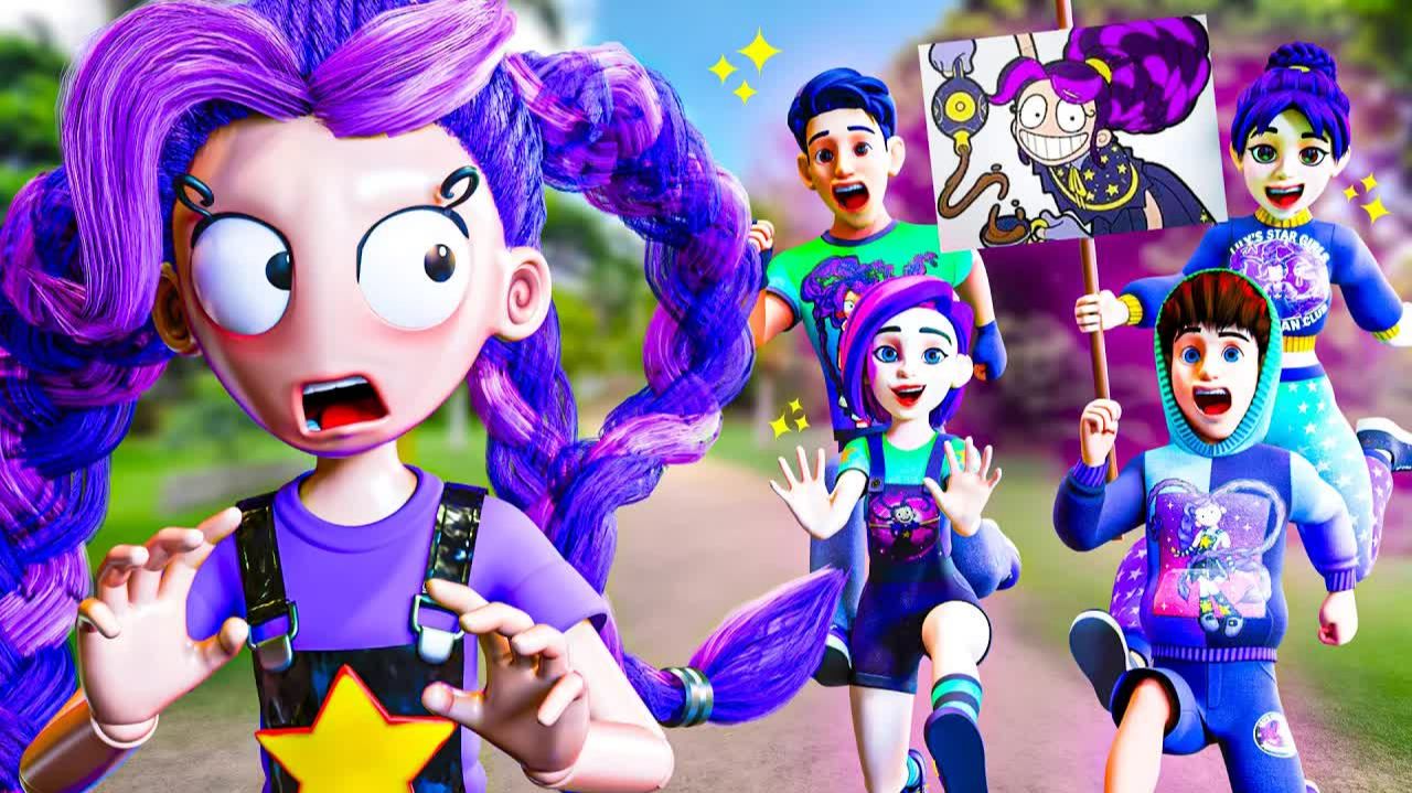 ФАНКЛУБ ЛИЛИ ЛАВБРЕЙДЗ?! Poppy Playtime 5 Анимация