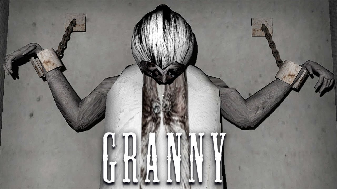 📹 СЕКРЕТ СТАРУХИ ► GRANNY #3 
Kuplinov ► Play