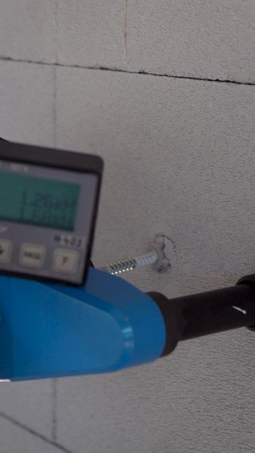 Проверили 6 крепежей для газобетона!  #газобетон #стройка #ремонт #строительство #стены