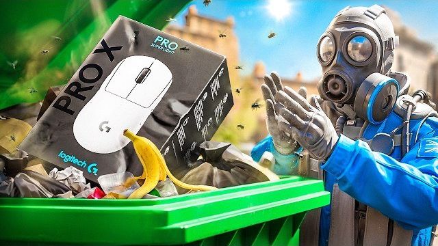 НЕ БЕРИ МЫШКИ LOGITECH! ПОКА НЕ ПОСМОТРИШЬ ЭТО ВИДЕО!