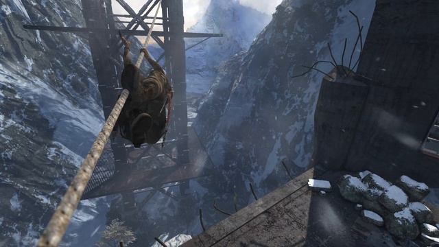 Tomb Raider (2013) #6