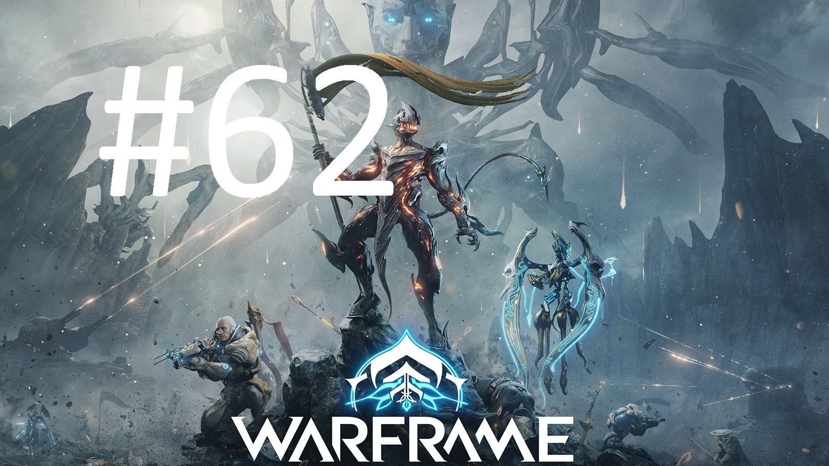 #62 Warframe Стрим