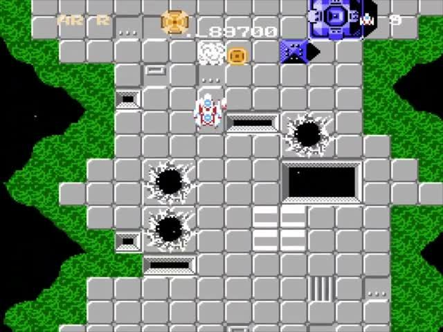 TAS, (NES) Star Force - In 32m 04.381s By Thegugafá