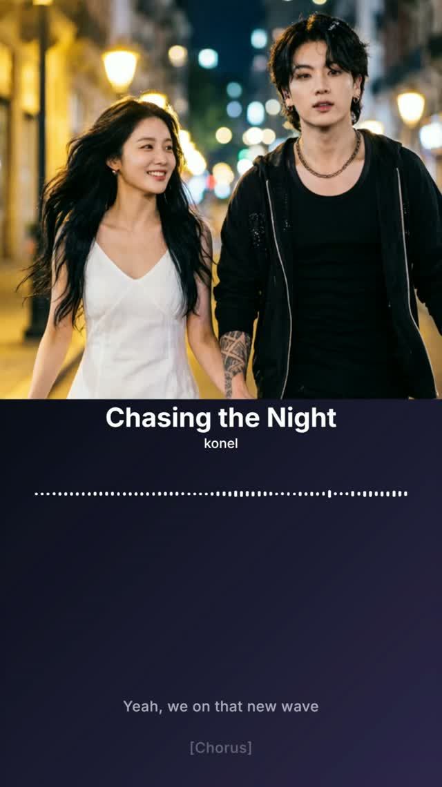 Chasing The Nigh