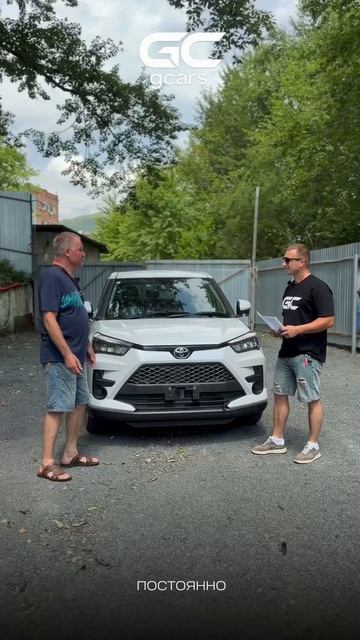 🚗 Ещё один счастливый клиент получил свой автомобиль!