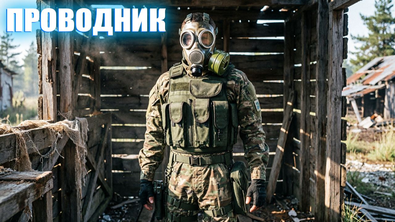 ПРОВОДНИК (2) | СТАЛКЕР СУДЬБА ОХОТНИКА