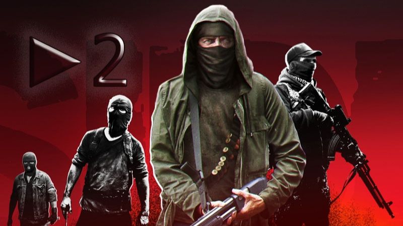 Deadside -Строительство базы (1.10.1.30704) ►2