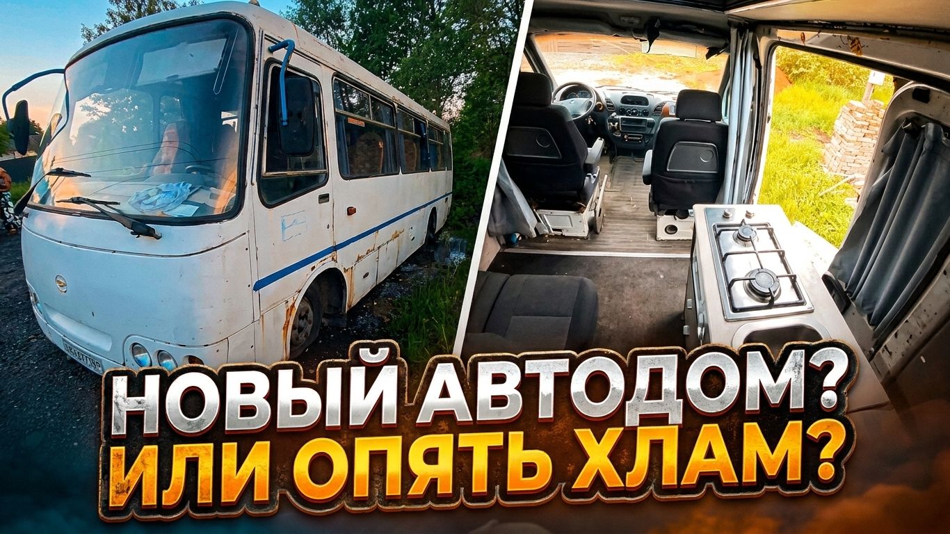 Покупаю новый проект Автодом! Выбираем базу под Автодом, Венлайф .