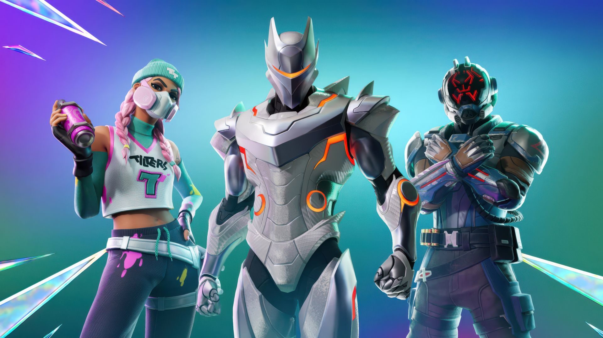 FORTNITE