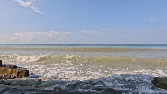 5.08.От 800 ступеней к 330 вдоль моря. Анапа.