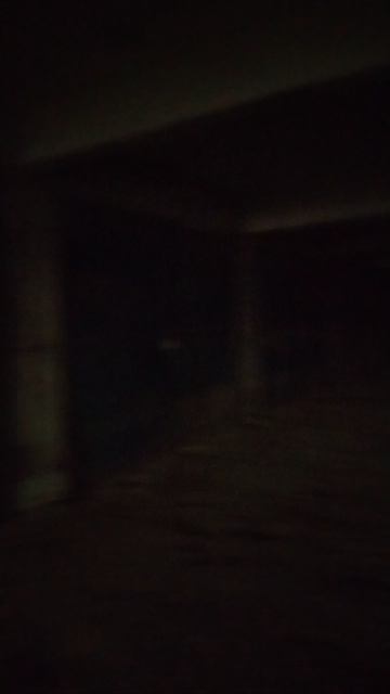 Это самая страшная заброшка