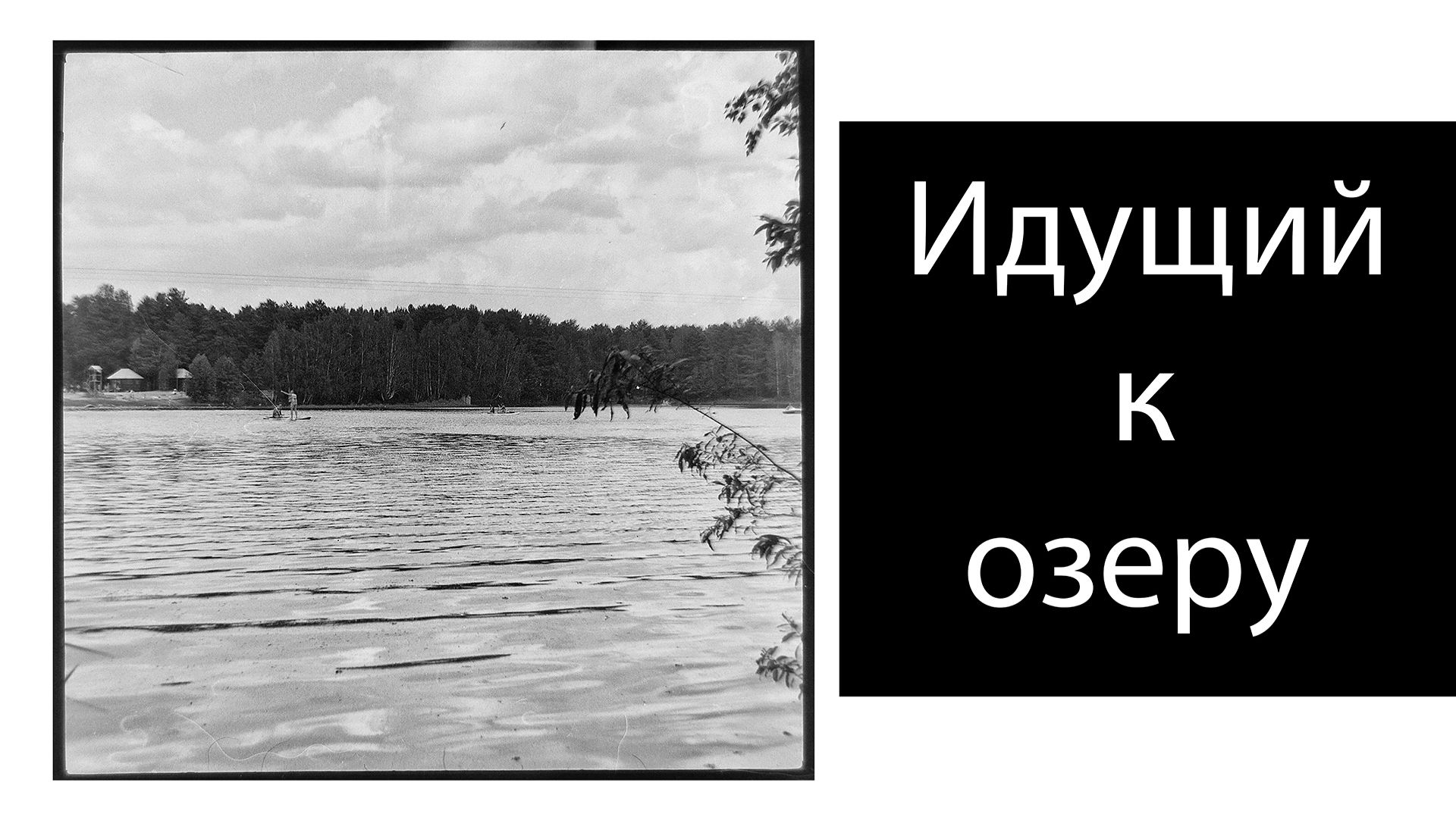 Дорога, которой раньше не ходил