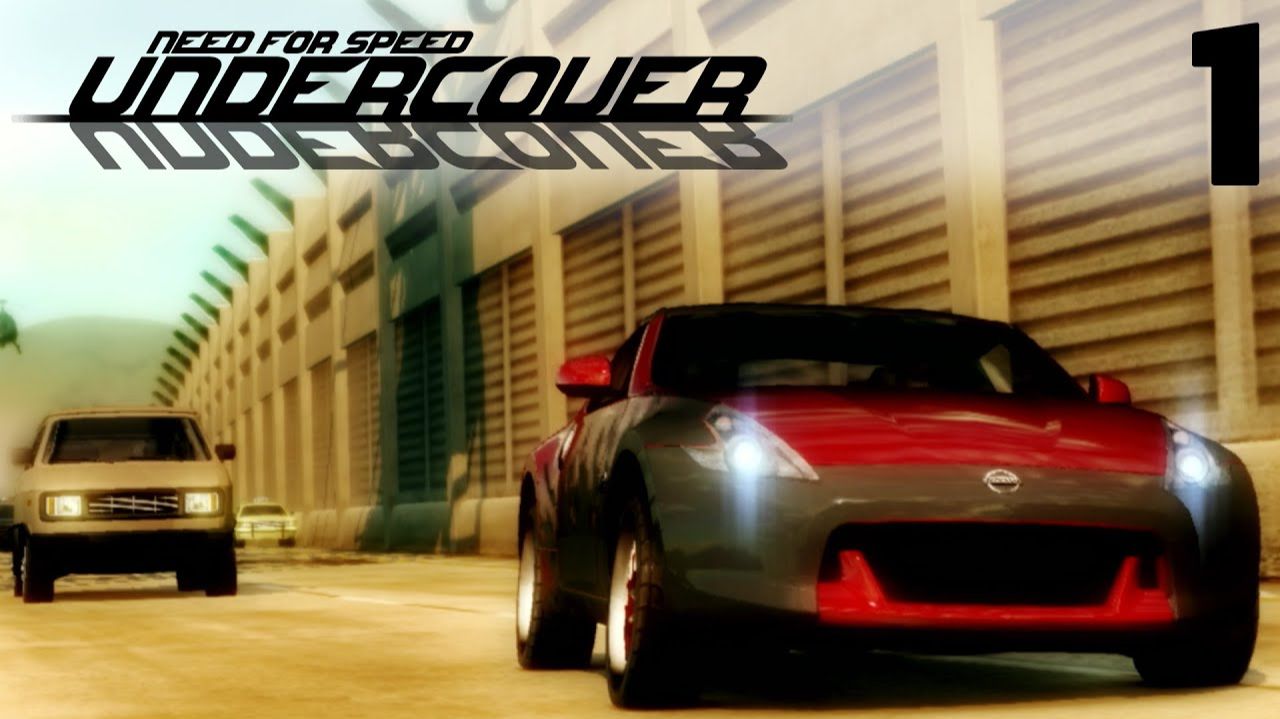 #1 ИНТРО // PC GAMER // Need For Speed Undercover
