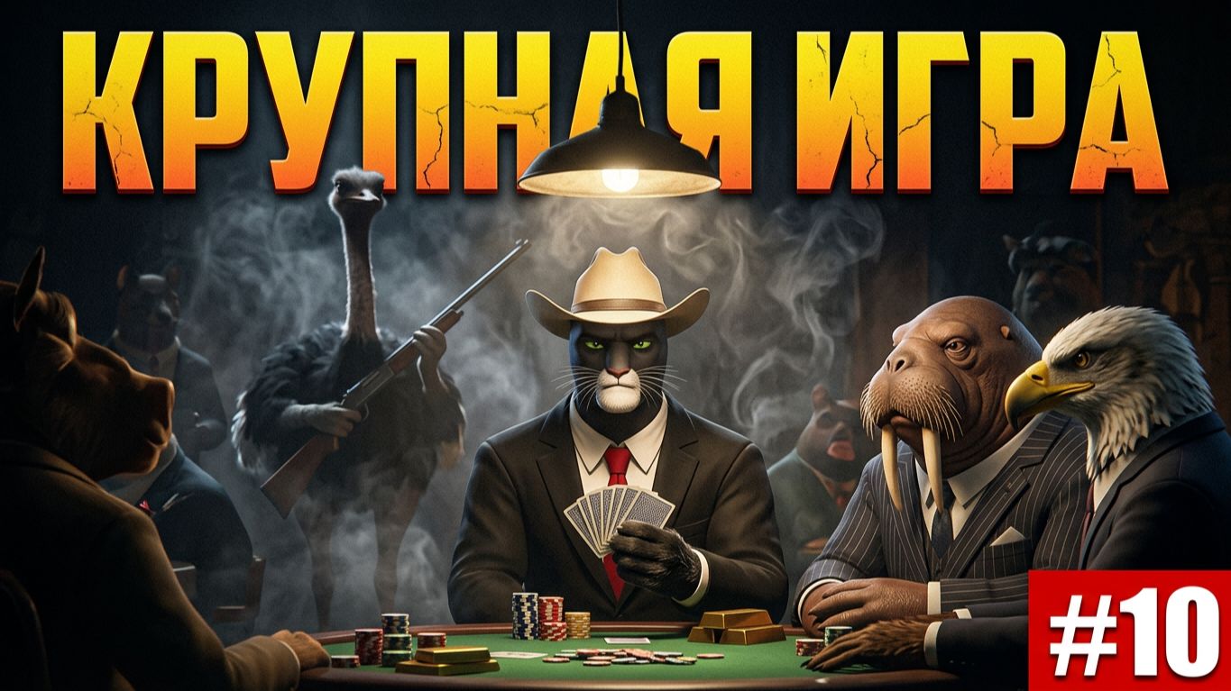 ИГРА НА ЖИЗНЬ — добываем инфу! ► Blacksad: Under The Skin #10