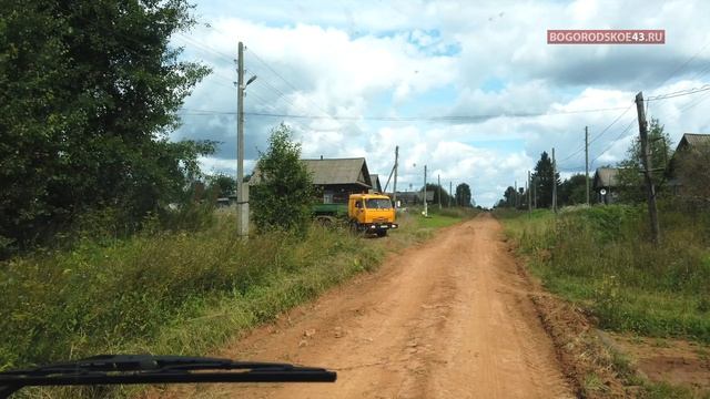 В Богородском раионе продолжают осваивать дорожныи миллиард