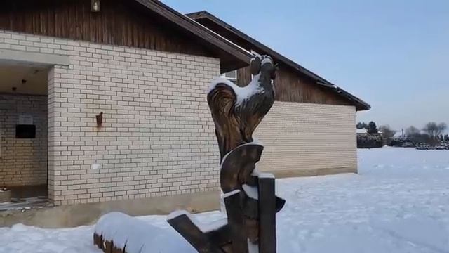 Варбола:как живёт Эстонская деревня