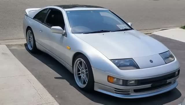Nissan 300ZX. Спорткар, который обыграл всех, кроме бухгалтерии.