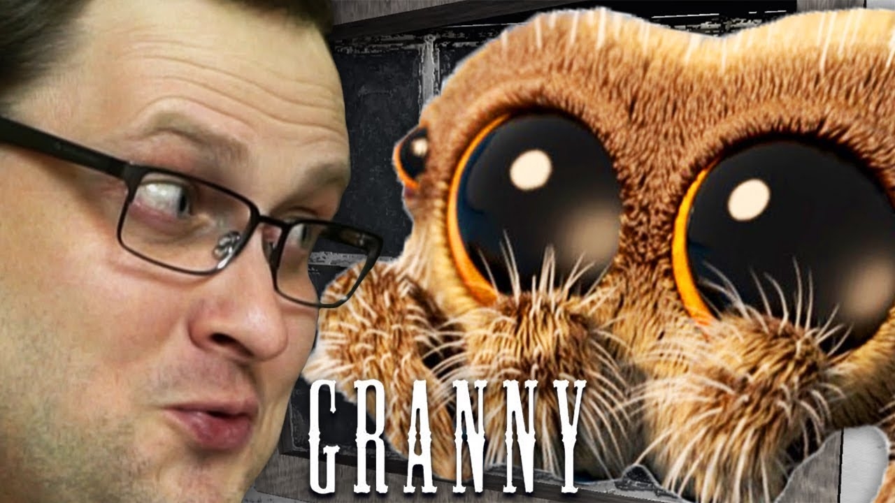 📹 БАБКИН ПАУЧОК ► GRANNY #2 
 Kuplinov ► Play