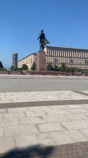 Московская площадь