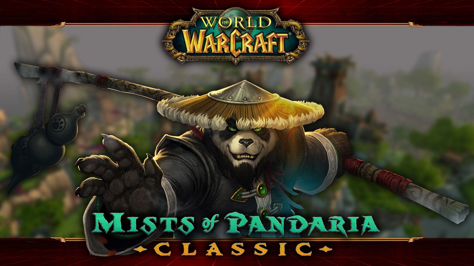Осада Оргриммара(гер) ★ WoW Classic Mists Of Pandaria
