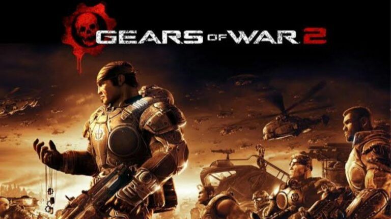 Gears Of War 2   |Стрим 2|