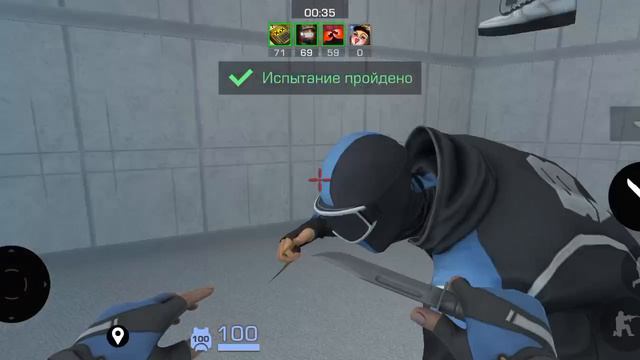 6-ое видео в Standoff 2