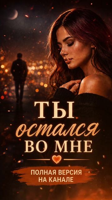 Ты остался во мне.... Полная версия на канале