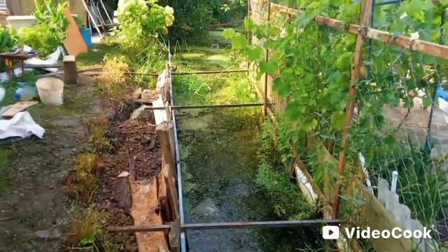 Активный отдых на даче