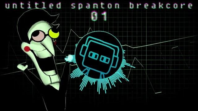 [EElectro] Untitled Spamton Breakcore 01