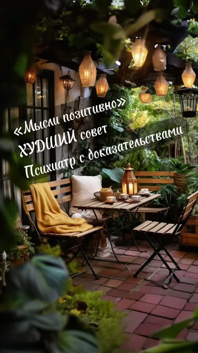 Почему фальшивая улыбка убивает? / Про депрессию и тревогу