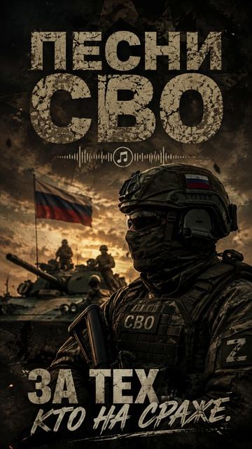 Песни С В О - За тех, кто на страже