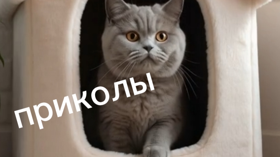 🐈 Восхищение котами-озорниками