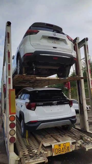 Автомобили наших клиентов погружены и отправляются в Уссурийск на таможню