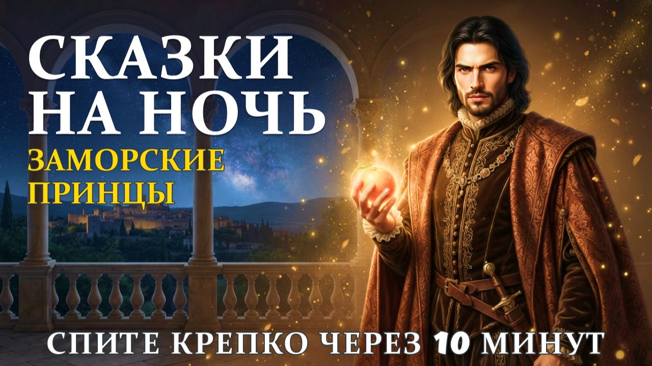 Голова переполнена заботами уходящего дня? Добрые сказки на ночь вернут Вам покой и глубокий сон 🌙