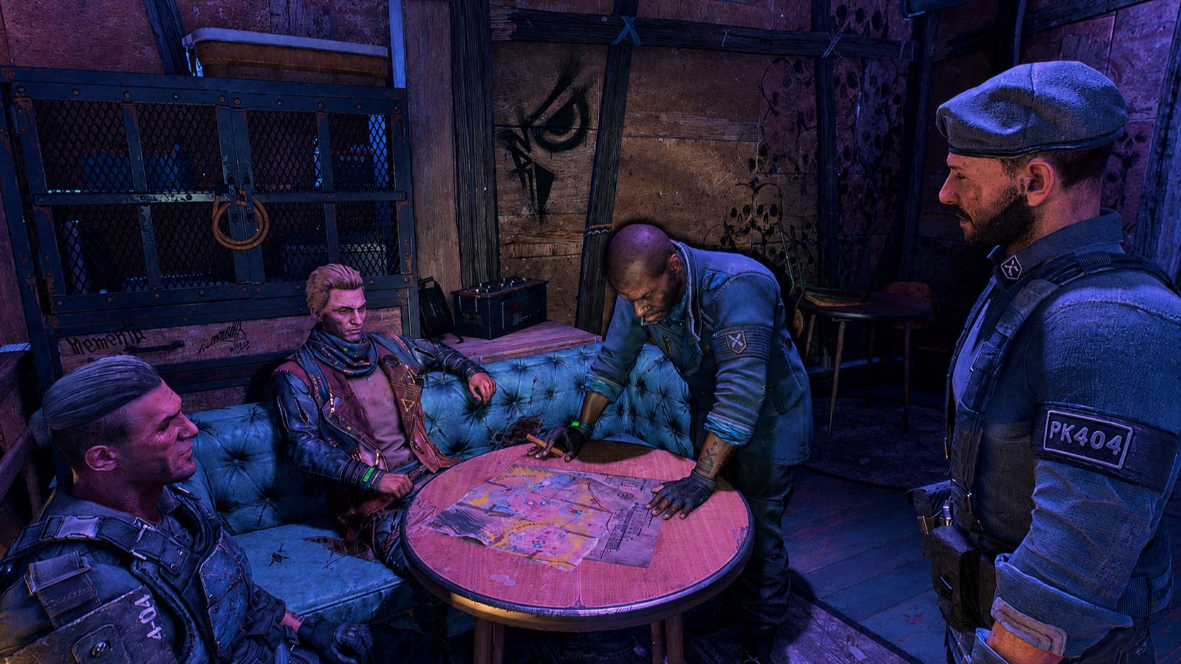 ТАЙНОЕ ВЕЧЕ ▶  Dying Light 2 Stay Human # 26
