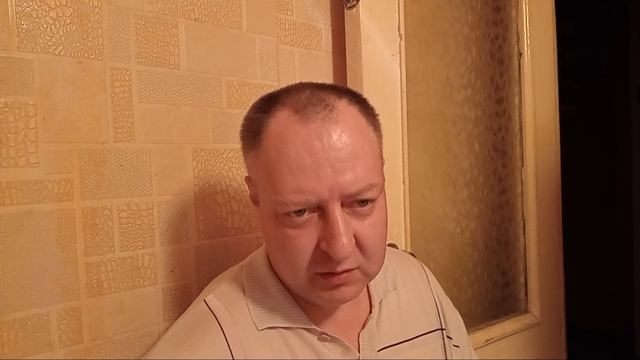Пьём чай с Виталиком 6.08.2026г.