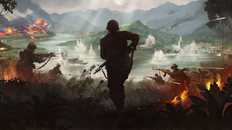 Hell Let Loose: Vietnam - 27 минут геймплея