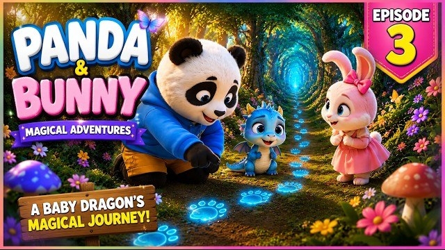 🐼 Эпизод 3 