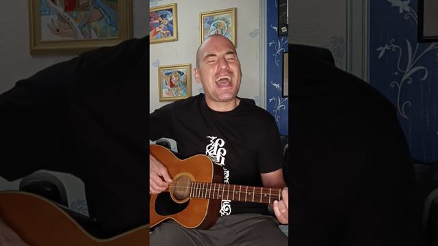Алексей Кольчугин – Без тебя (домашняя акустика)